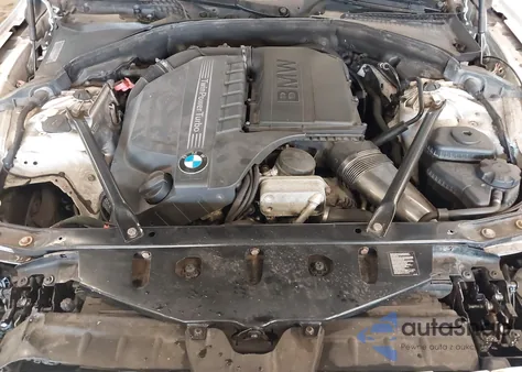 2014 BMW 535I xDrive z USA, uszkodzony, nr VIN WBA5B3C59ED292432